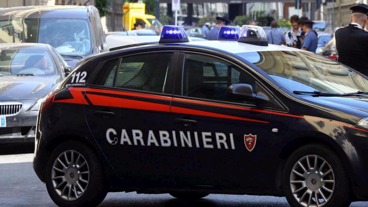 Droga no stop in Tuscia: arresti dei Carabinieri a Viterbo, Montalto, Villa San Giovanni, Acquapendente