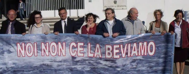 Viterbo, Acqua Pubblica: i Comitati Non Ce la Beviamo in piazza sabato 25 contro gli aumenti delle tariffe