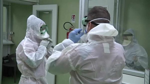 Coronavirus, nel Lazio gli attuali casi positivi 2690, 11 casi  a Roma nelle ultime 24 ore