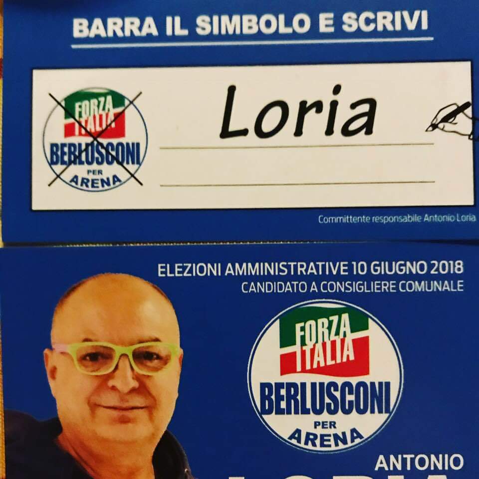 Viterbo, Rapina Bracci, Lorìa accusato di collaborare con Trovato e di spacciare droga in tempi di campagna elettorale per le comunali del 2018, la candidatura in Forza Italia
