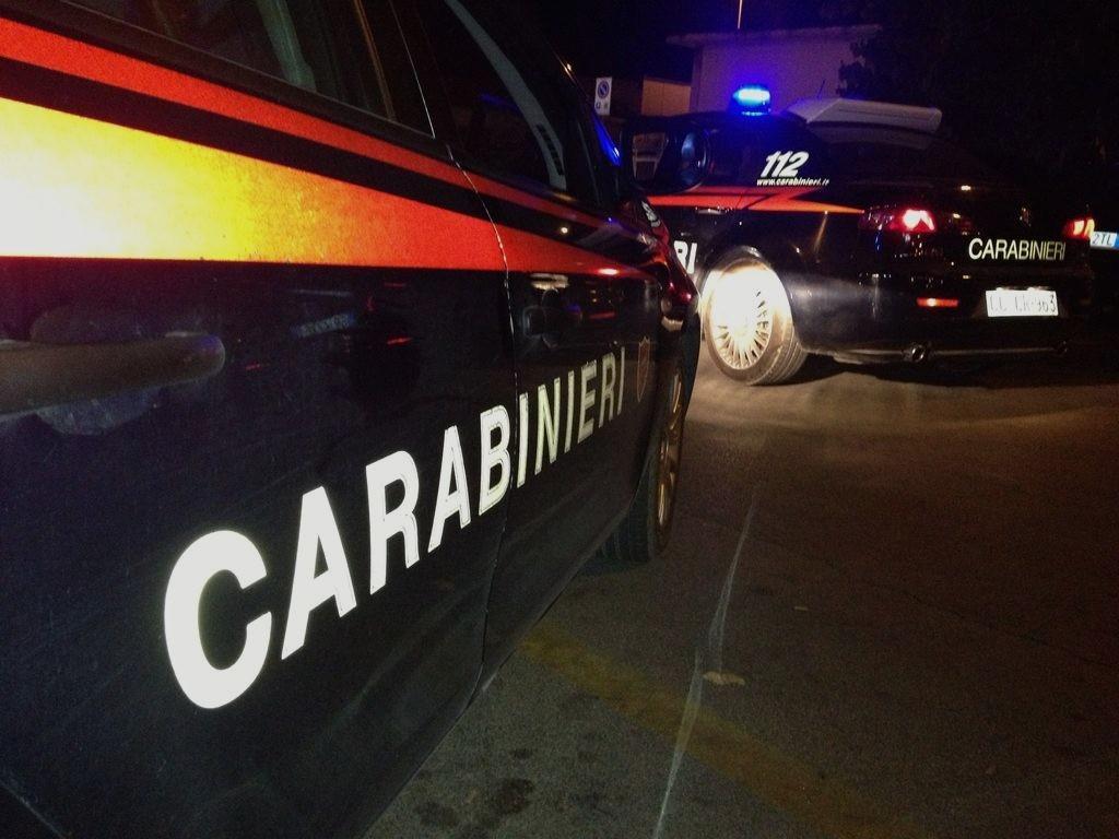 Caprarola, rissa tra famiglie, due albanesi arrestati e 5 rumeni denunciati, intervento dei carabinieri nella notte