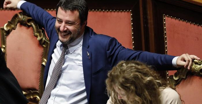 ++ Prescrizione:Salvini,tra qualche ore si chiude intesa ++