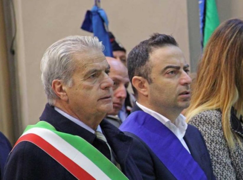 Viterbo, covid,  contagi in aumento, il sindaco e il presidente  tacciono, il patto Panunzi-Rotelli-Battistoni non prevede parlino