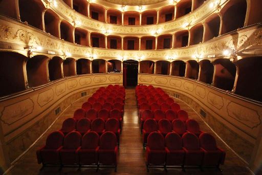 Acquapendente, Teatro, “Il berretto a sonagli” di Pirandello al Teatro Boni