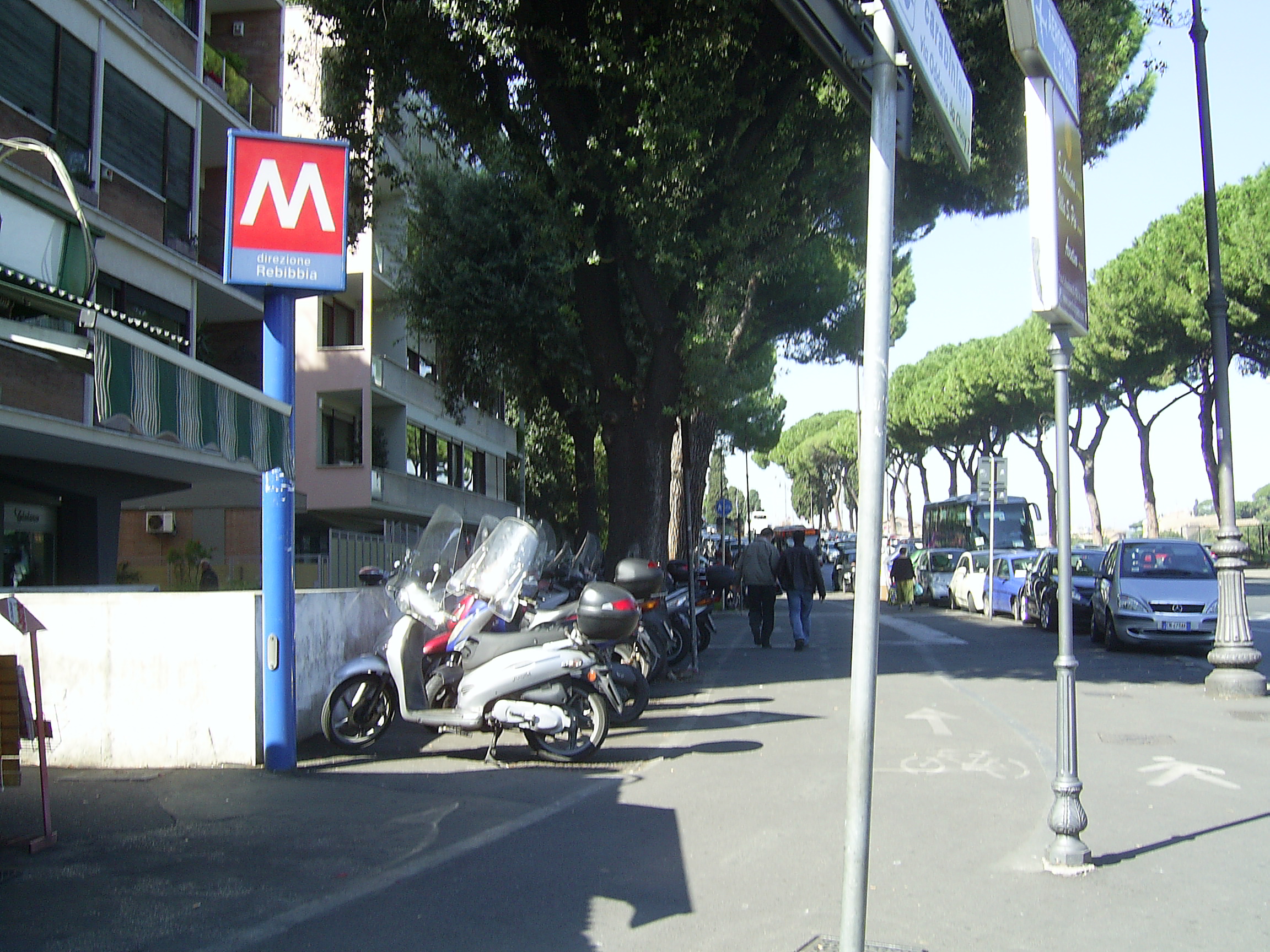 Metro B, tragedia a Circo Massimo: una persona investita e uccisa da un treno