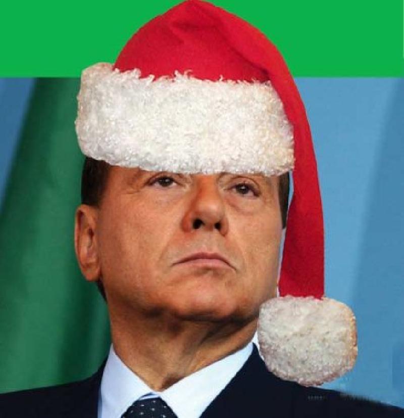 Viterbo, il Natale più berlusconiano di Berlusconi del Pd viterbese, la sinistra (??) del “Cavalier Lukaschenko” sempre più “sudamericano”