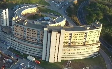 Viterbo, Covid, 712 nuovi casi in Tuscia, 177 a Viterbo, muore paziente 67enne al Belcolle