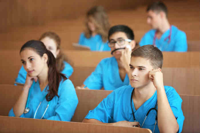 Sanità Lazio, l’OPI firma accordo con regione e università per inviare studenti di infermieristica negli hub