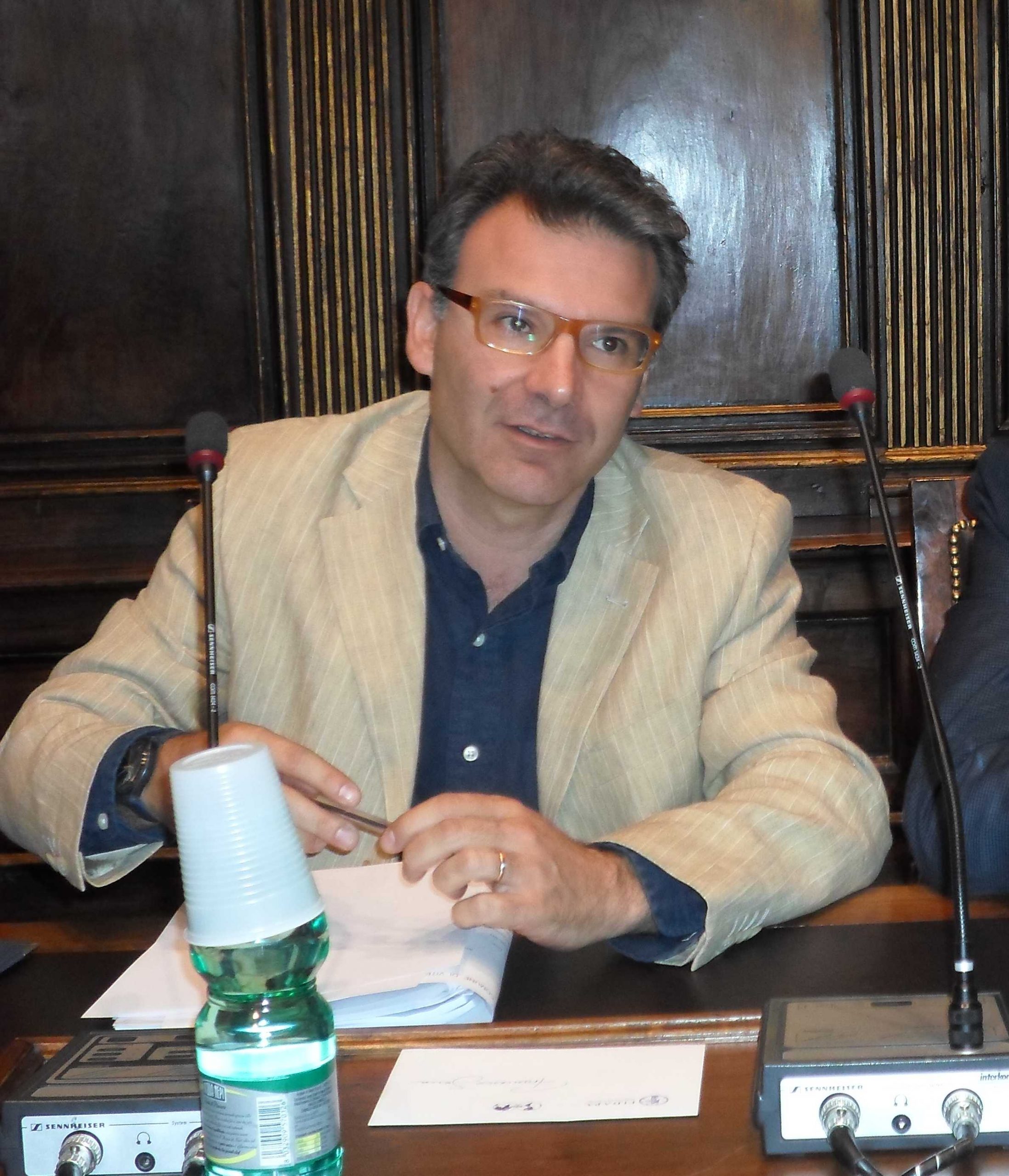 Viterbo, comunali, Francesco Serra coordinatore dell’Unione Comunale del Pd