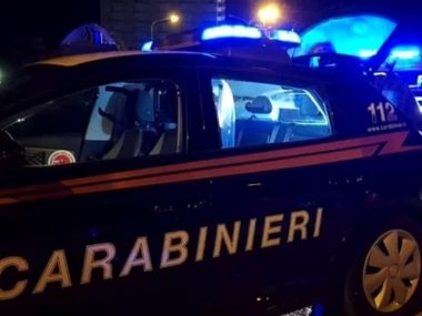 Carabinieri notte-13-3