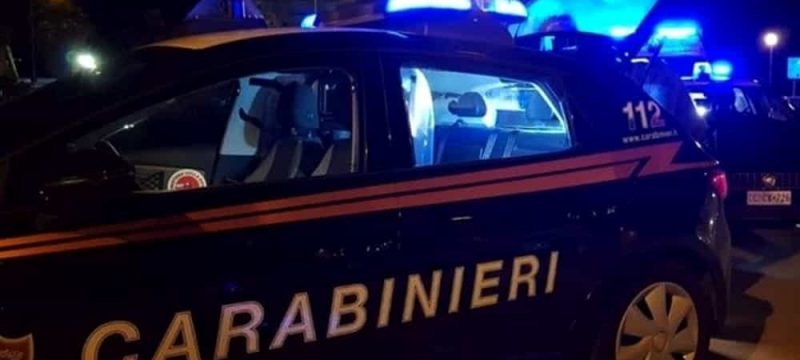 Carabinieri notte-13-3
