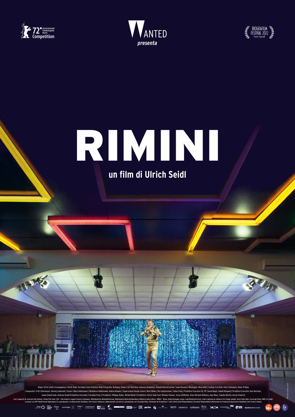 Cinema, “Rimini” di Seidl nelle arene estive dal 3/8