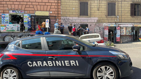 Roma: controlli delle forze dell’ordine all’Esquilino