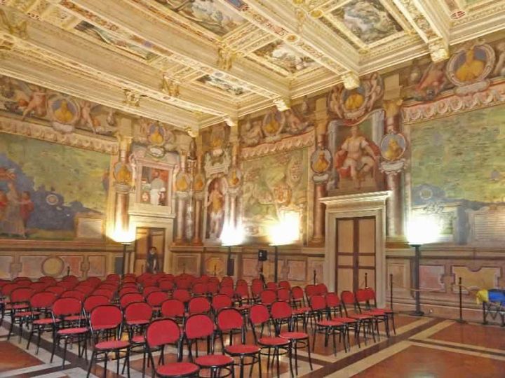 Museo Palazzo Priori,  397 visite alla Notte Bianca