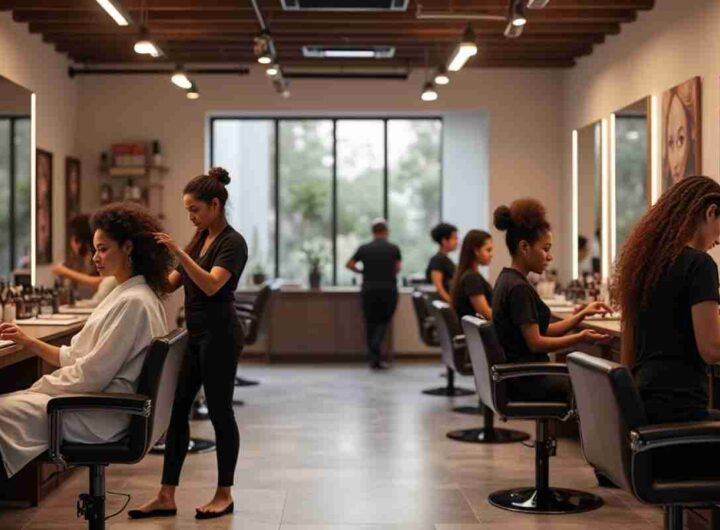 Offerta di lavoro per “parrucchiere uomo gay” a Montesilvano: polemiche e chiarimenti del titolare