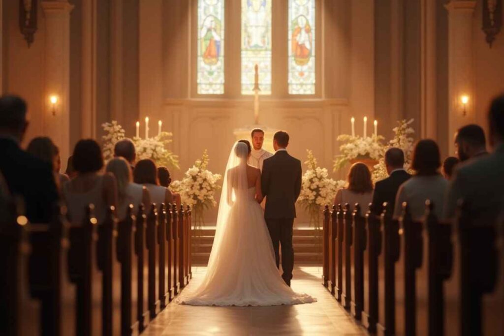 Varazze, sposa in ritardo: parroco avvia il rito senza di lei, “rispetto dovuto ai fedeli”