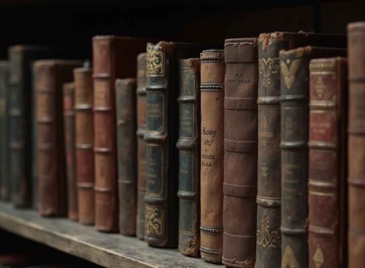 Mai più polvere sui libri, il metodo geniale della nonna che funziona davvero: zero spese e niente fatica