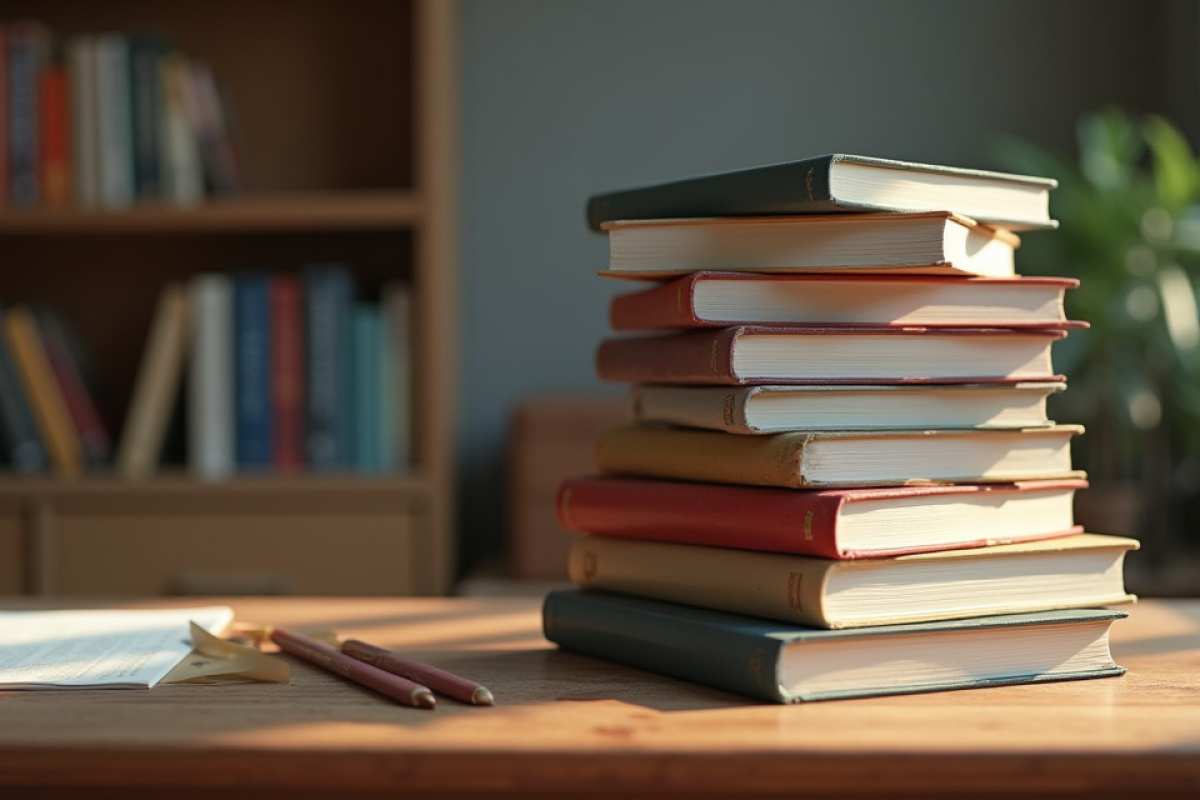 Mai più polvere sui libri