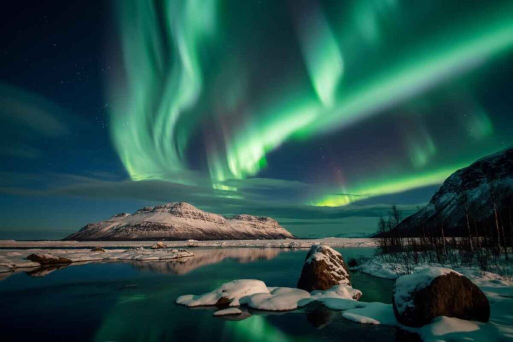 Aurora boreale
