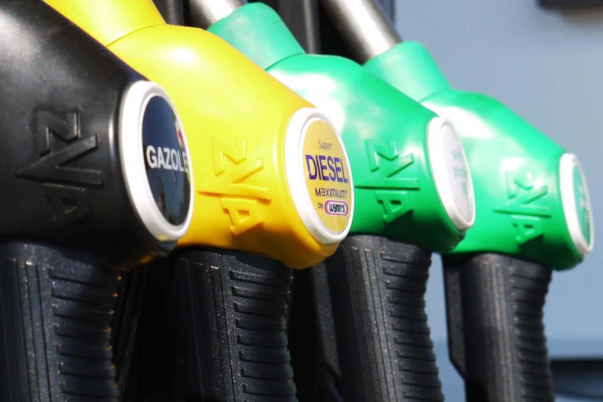 Benzina