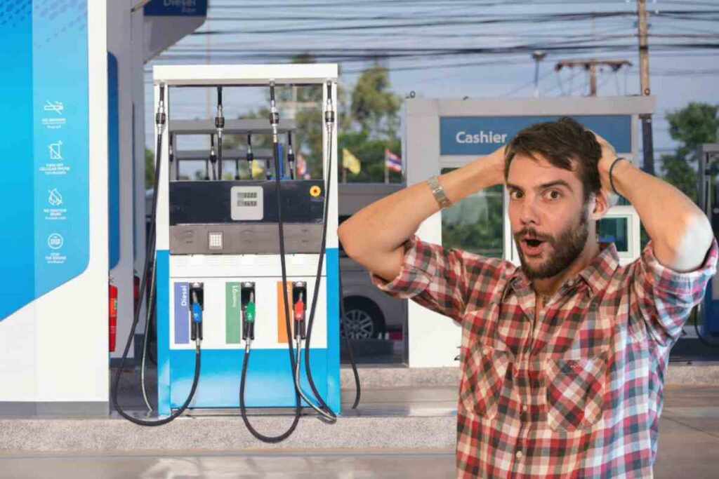 Benzina