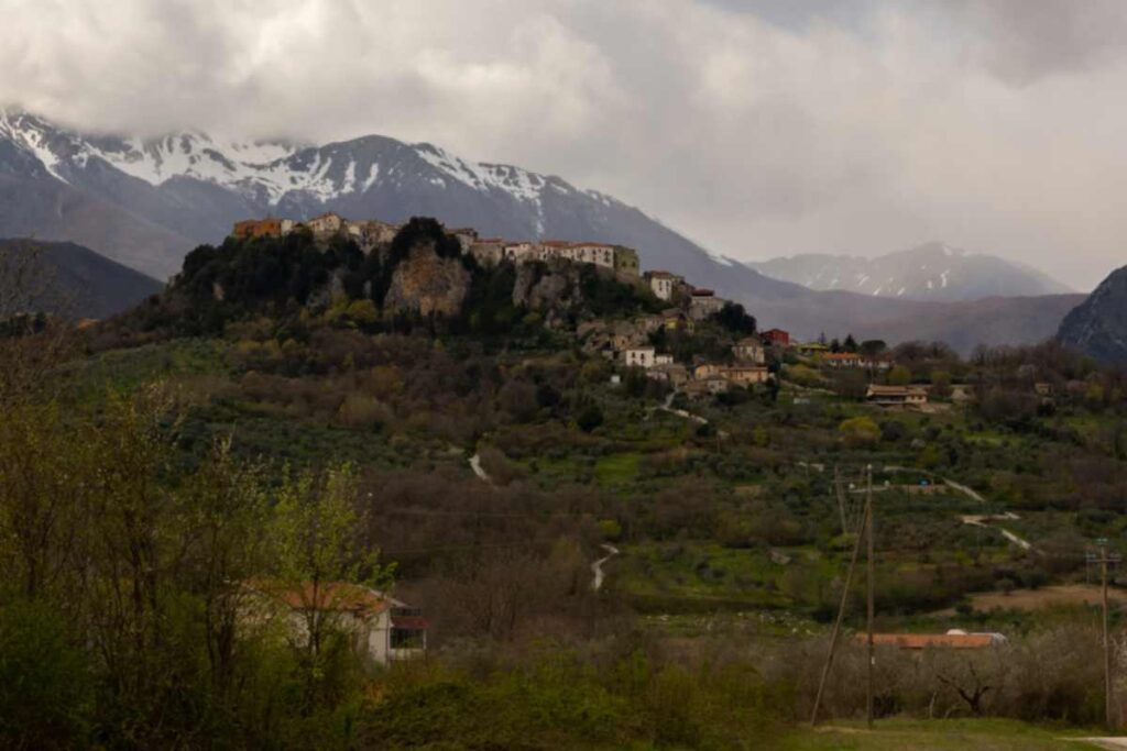 Castel San Vincenzo