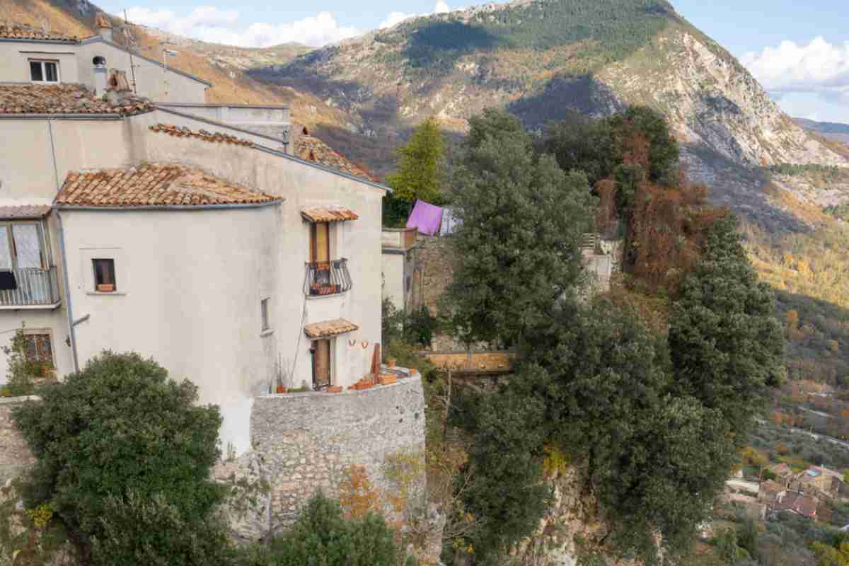 Castel San Vincenzo 