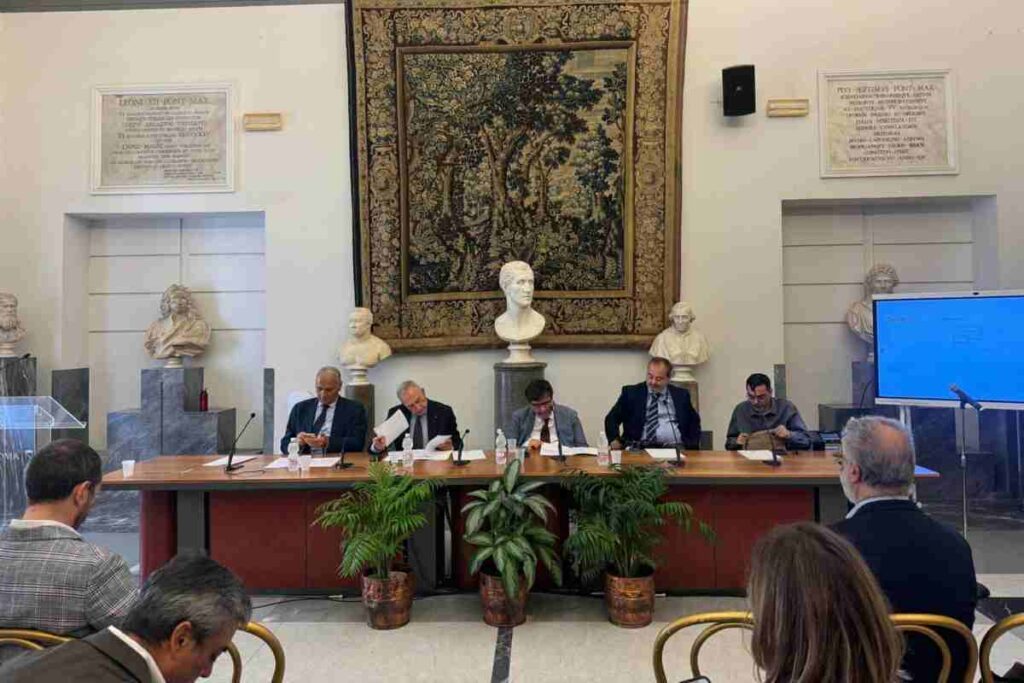 Conferenza Roma, Salute
