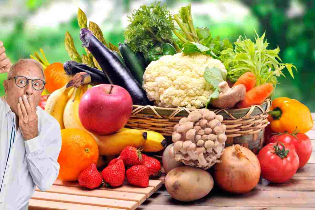 Frutta e verdura