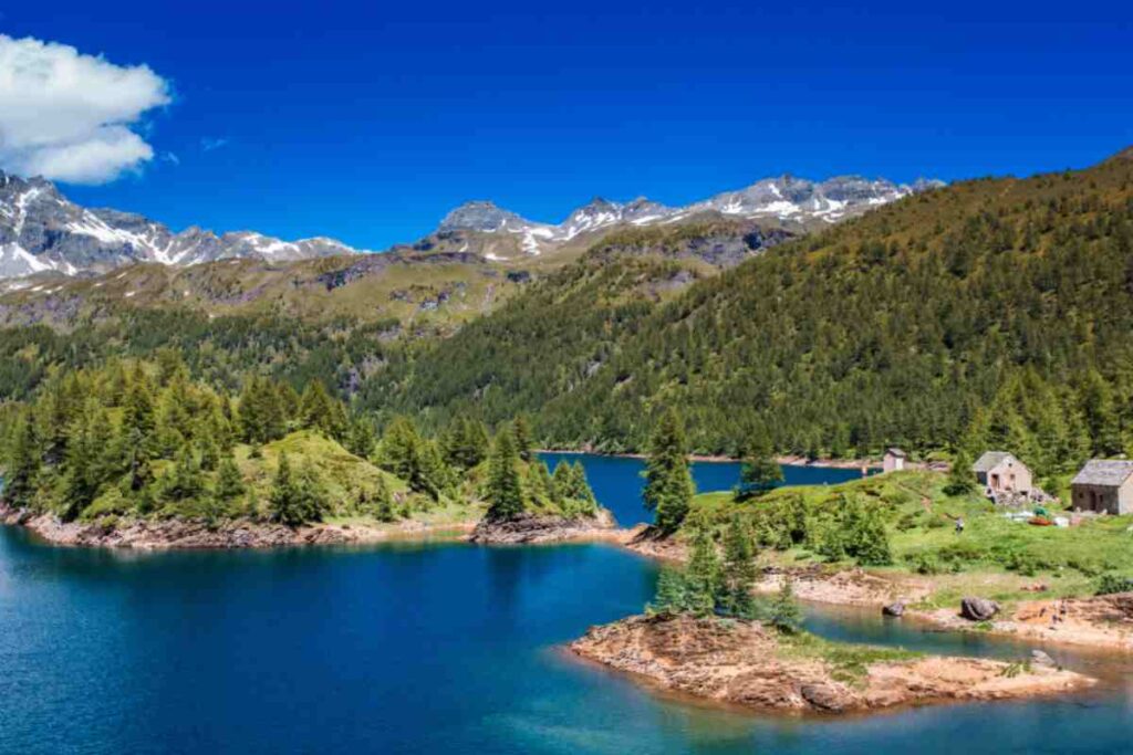 Lago delle streghe