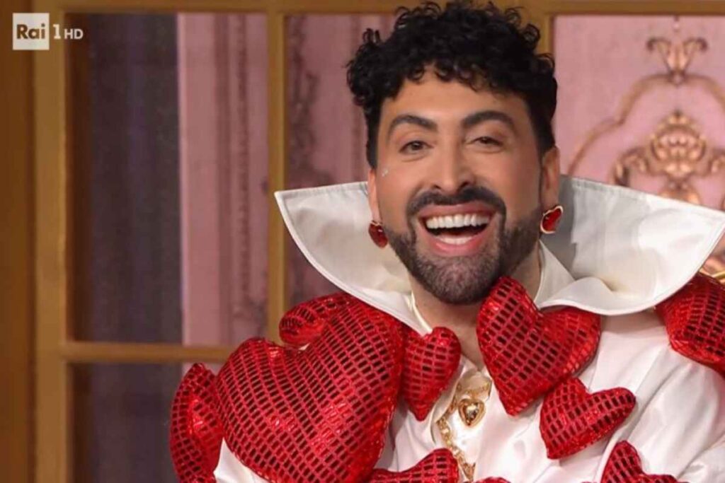 Matteo Addino è fidanzato?