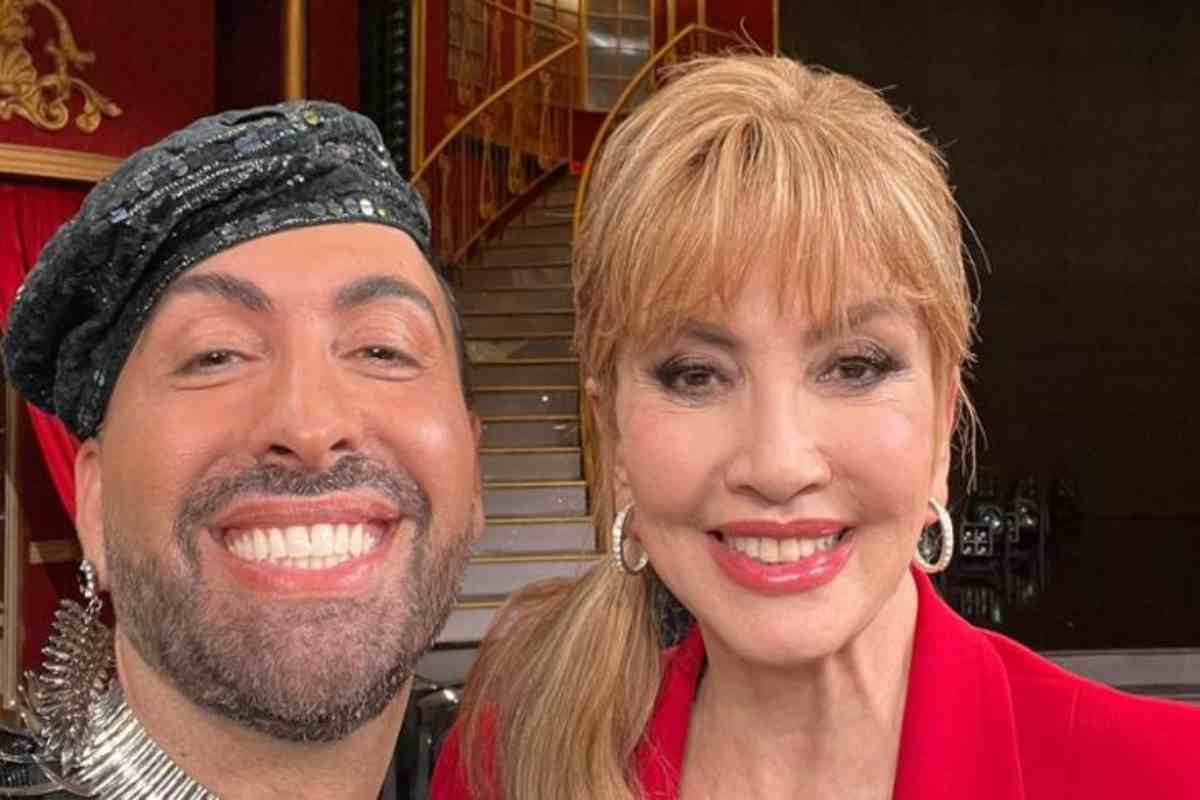 Matteo Addino e Milly Carlucci sono amici?
