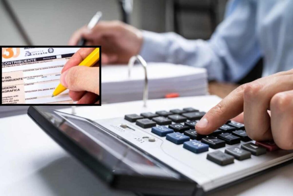 Rimborsi Fisco