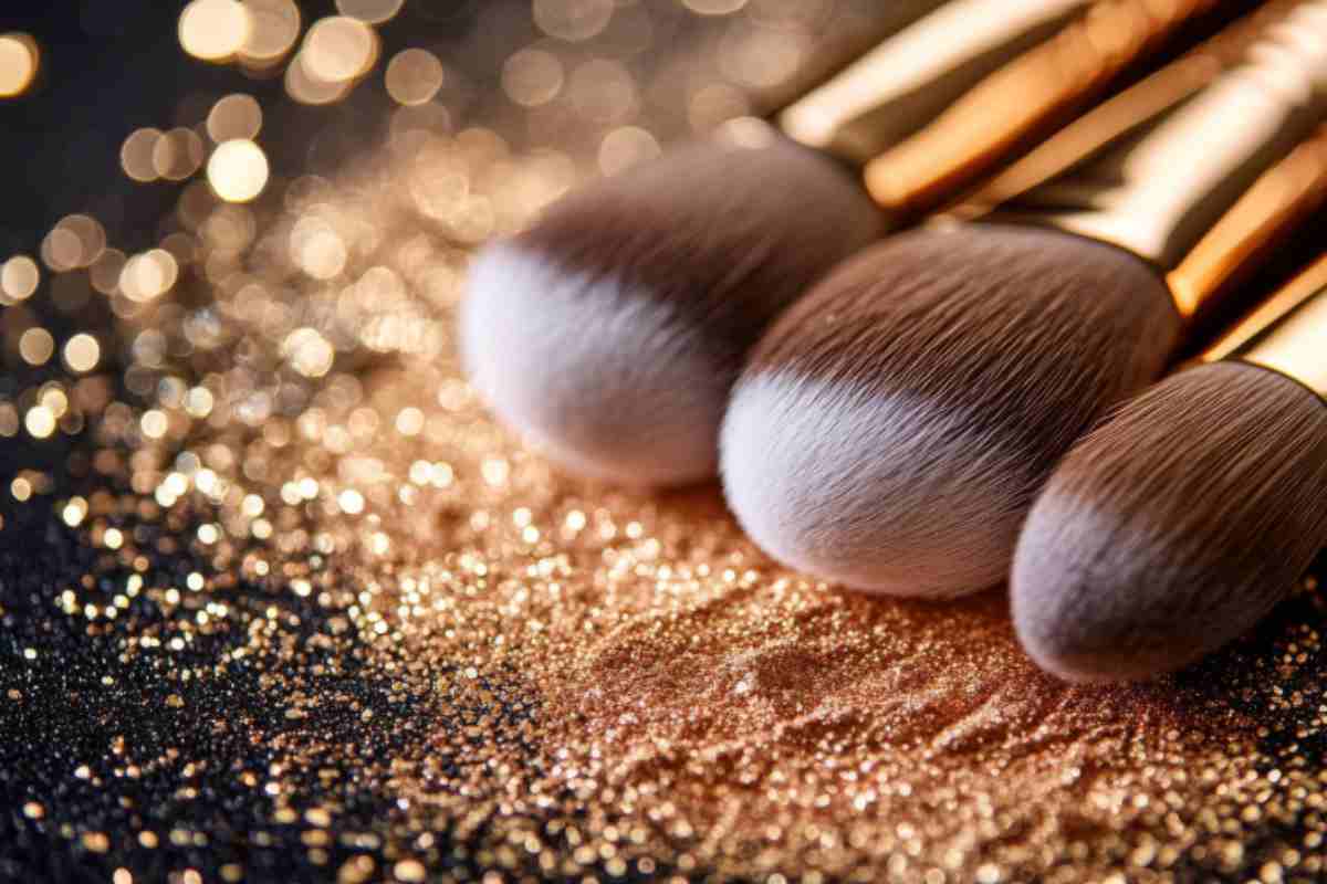 Pennelli trucco