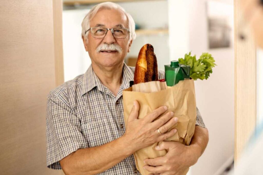 Supermercato sconti