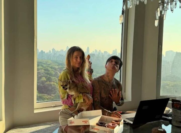 Ultimo e Jacqueline in crisi