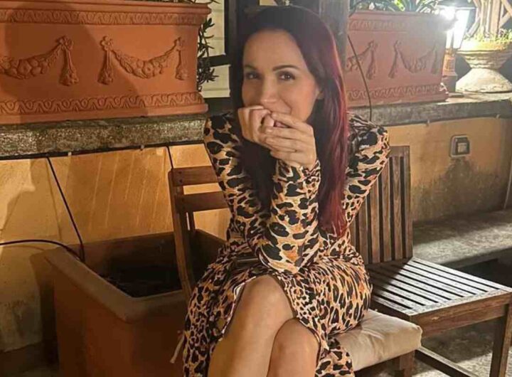 andrea delogu ballando con le stelle