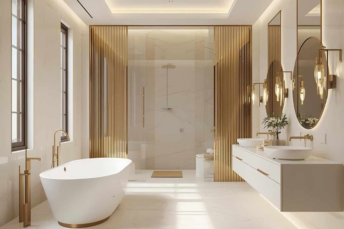 bagno come mantenerlo pulito senza muffa