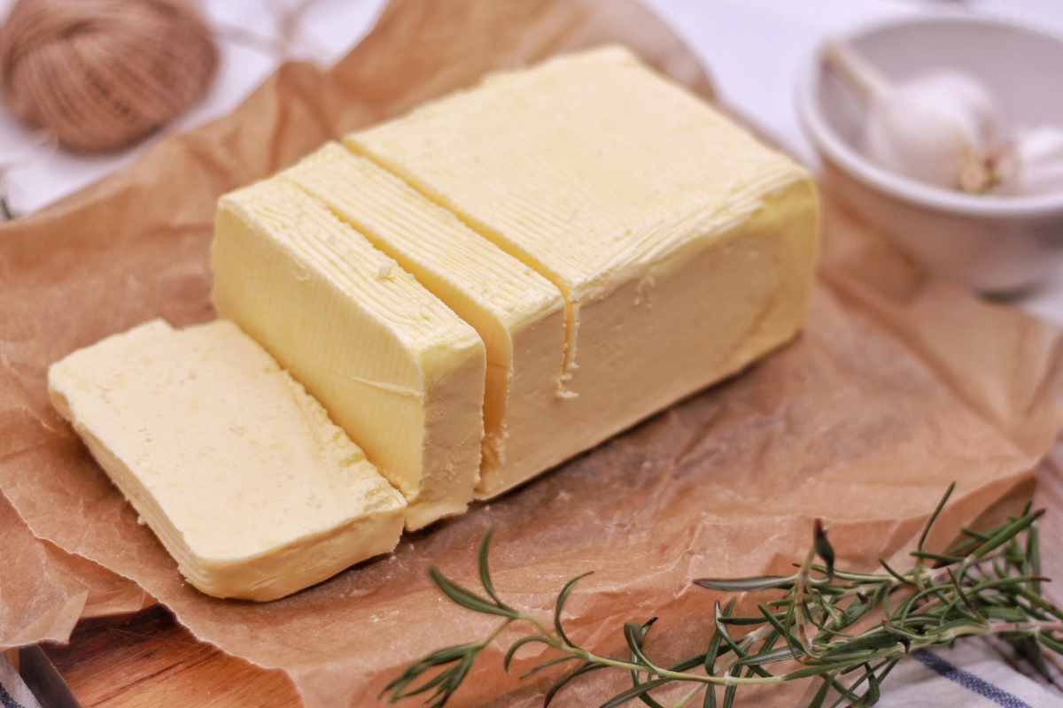 cosa succede se mangi il burro ogni giorno