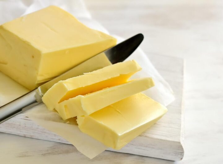 cosa succede se mangi il burro ogni giorno