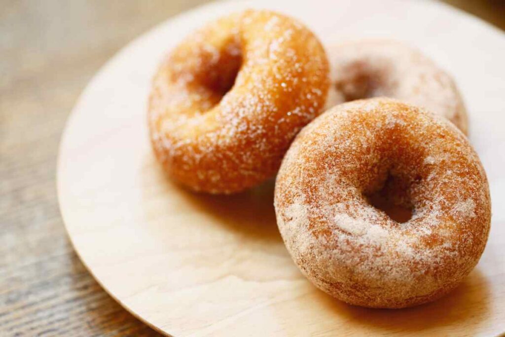 La ciambella che non ingrassa: il dolce proteico