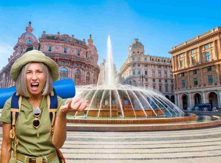 città meno accoglienti