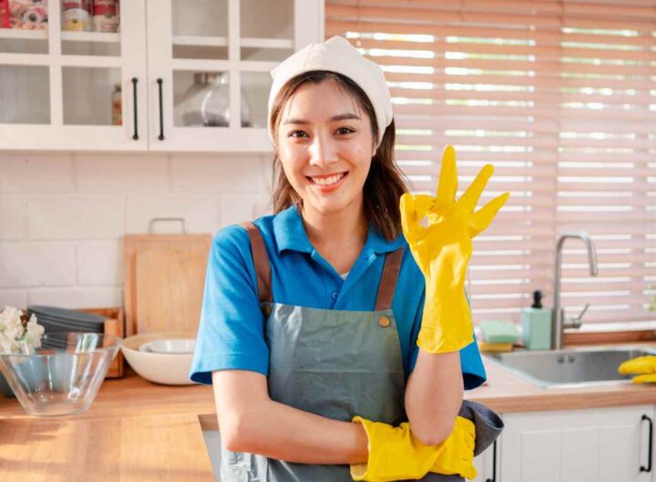 Casa più leggera e ordinata, pulizie di fine stagione