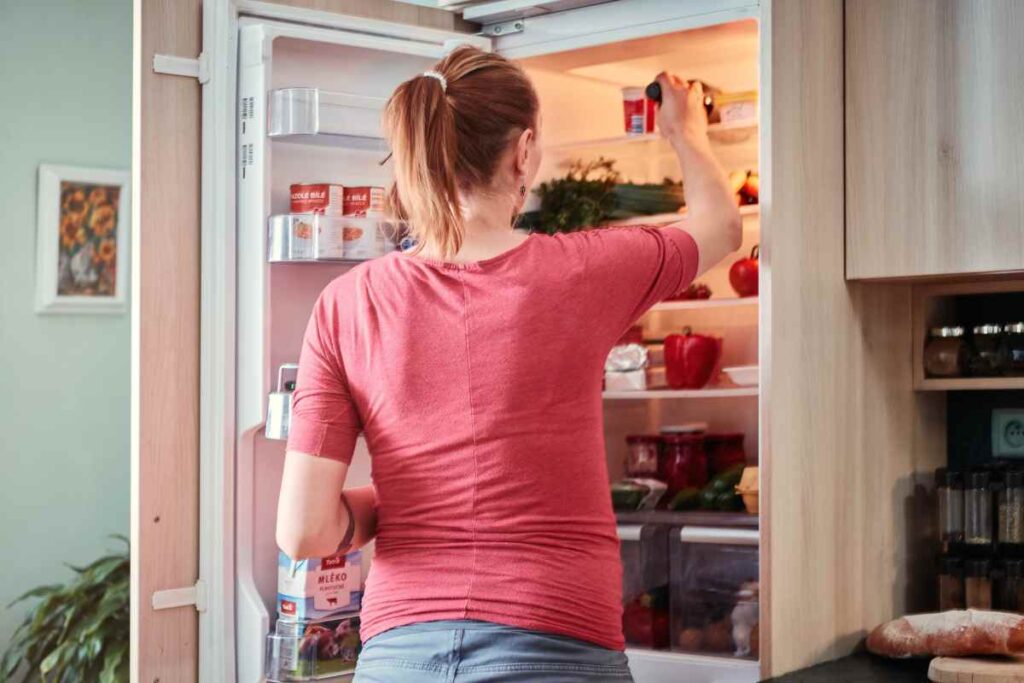 non buttare frigo rotto