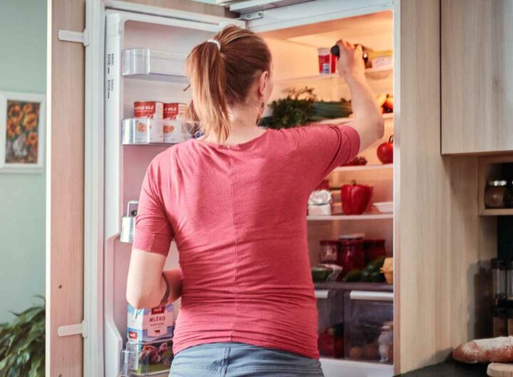 non buttare frigo rotto