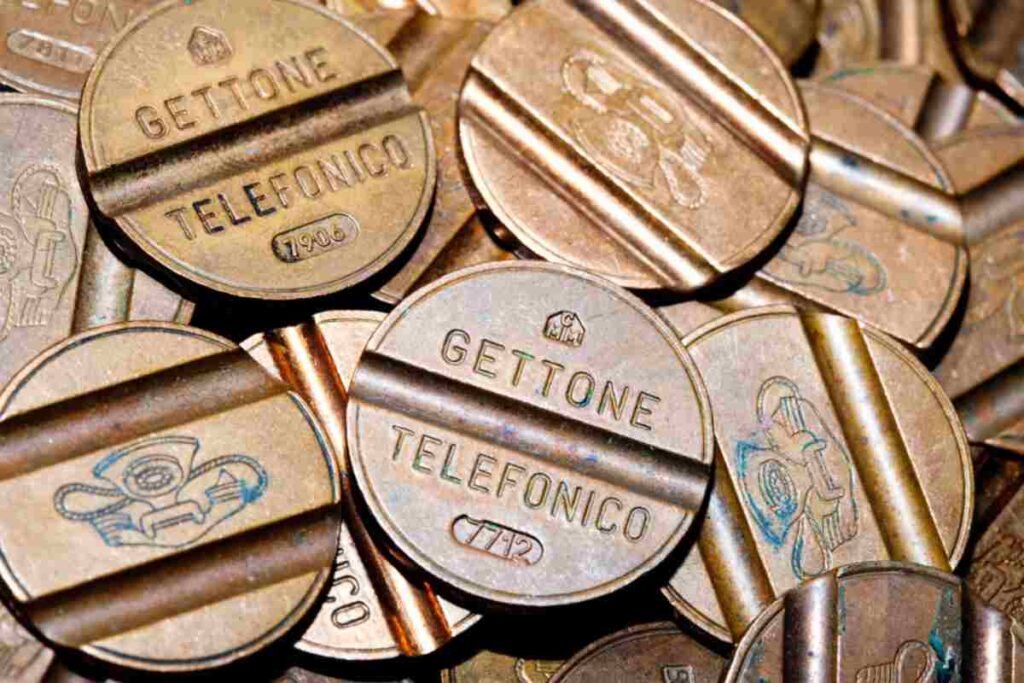 gettone telefonico