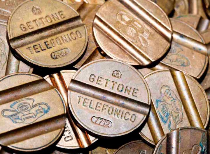 gettone telefonico