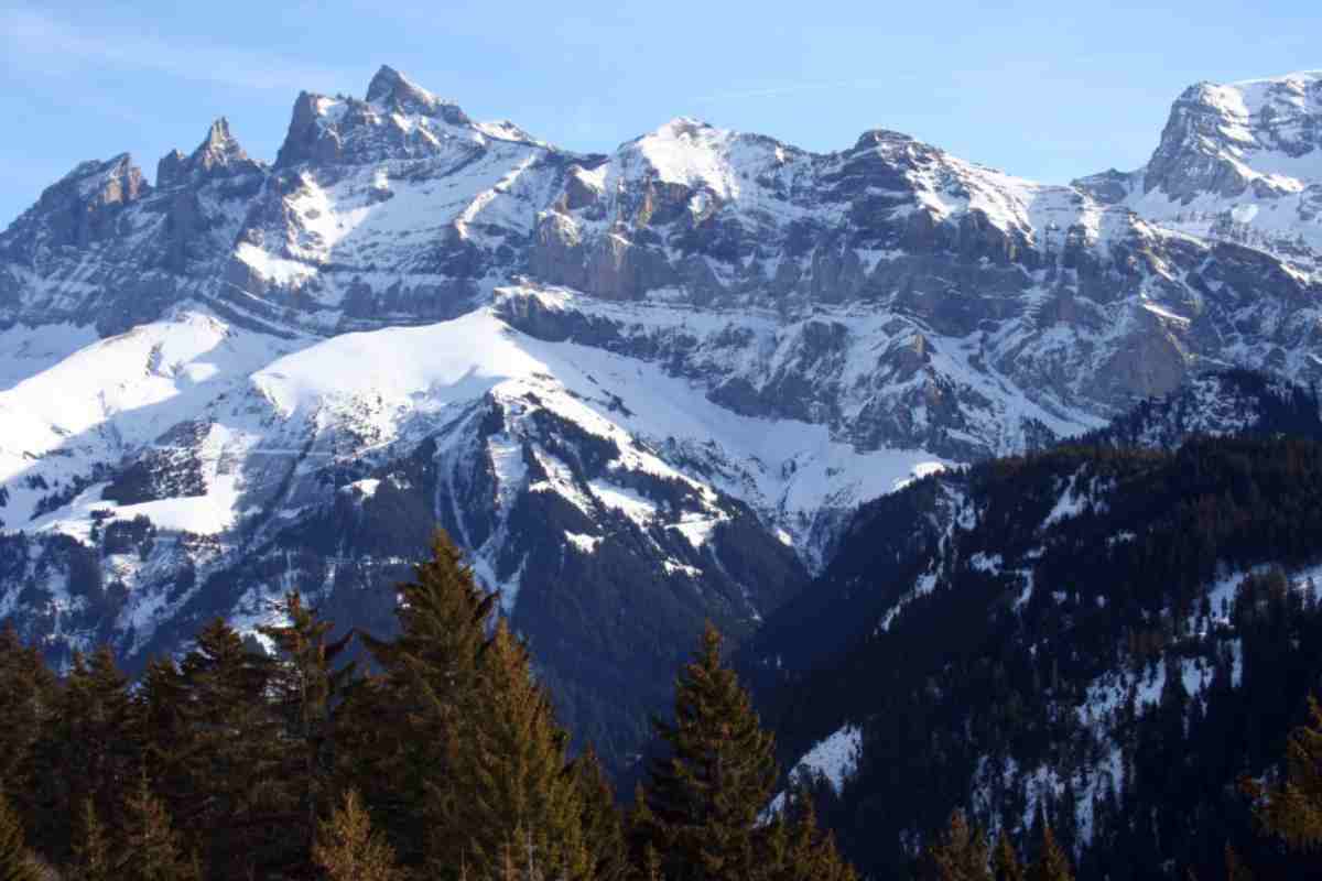 massiccio del Dents-du-Midi
