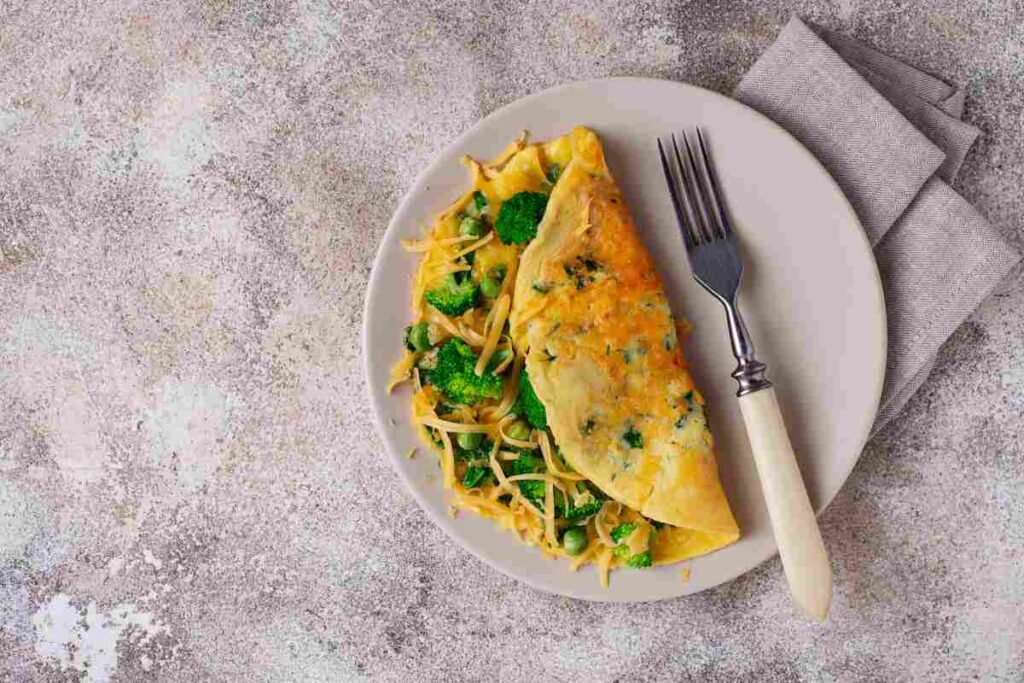 frittata al forno
