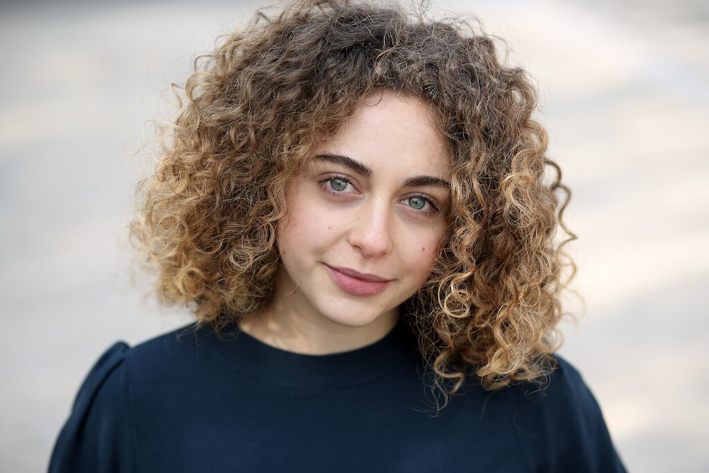 attrice rebecca